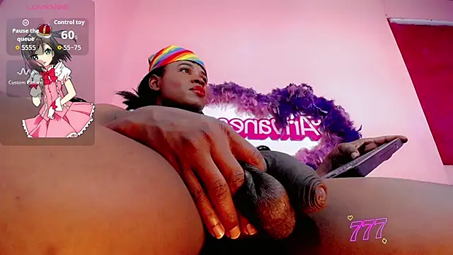 Czat XXX na żywo – ambar_temptation
