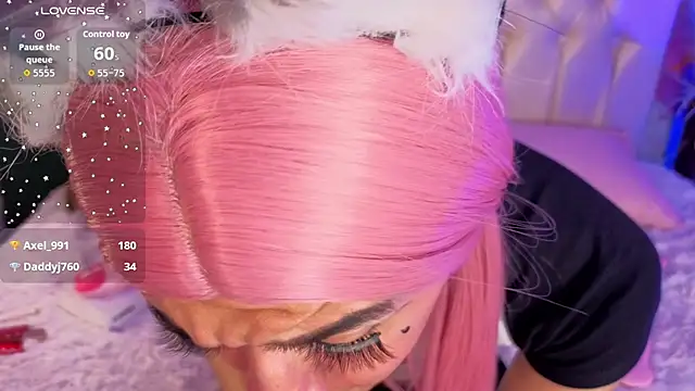 Luna_Sissy_のライブXXXチャット