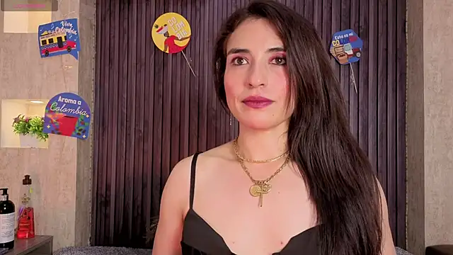 Chat XXX ao vivo de MeganNightt