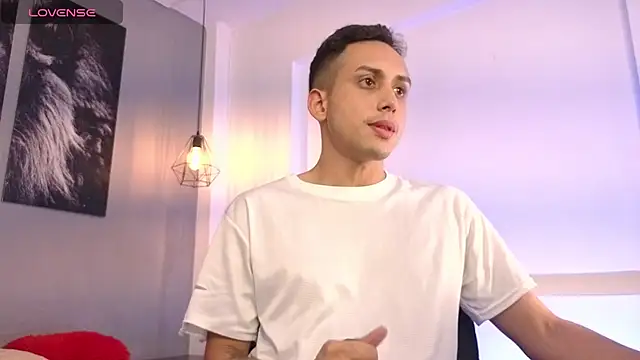 Chat XXX en directo de Zack_isback