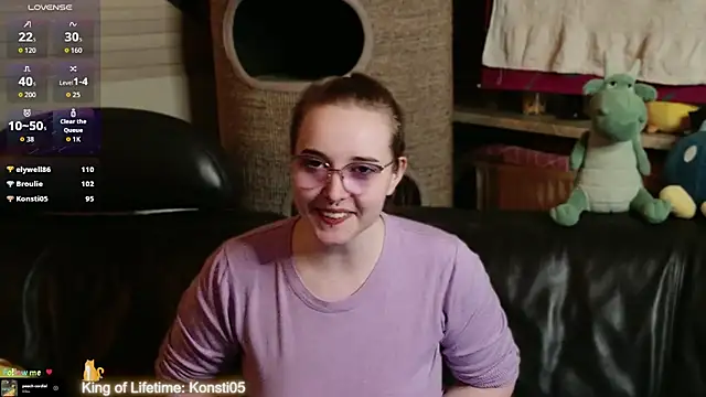 GamerGirl_Eve élő XXX-chatje