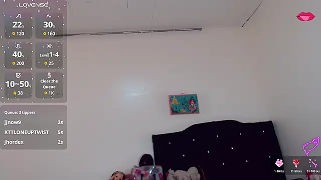Živý XXX chat Oriana_braom