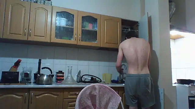 KaelNox 라이브 XXX 채팅