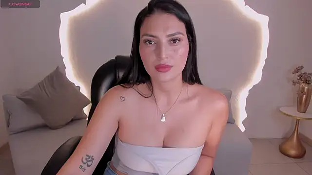 Chat XXX en directo de AbbyDalton