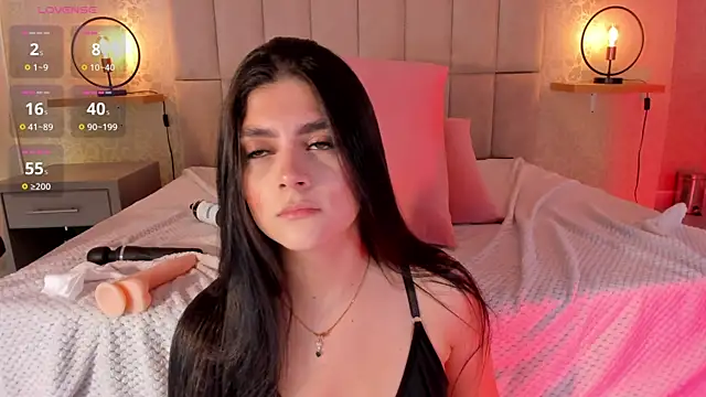 Chatroom XXX en direct de Amy-Saenz