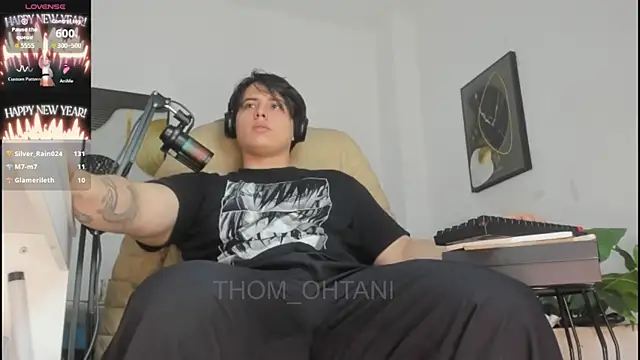 Thom_Ohtani Live XXX Chat