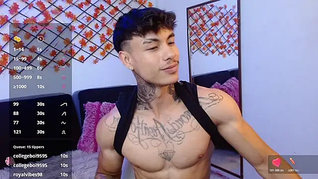 IanWest_ Chat XXX live