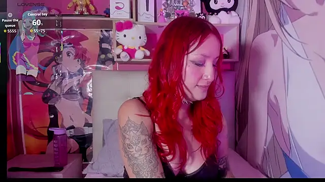 Chat XXX en directo de Makima_Devil
