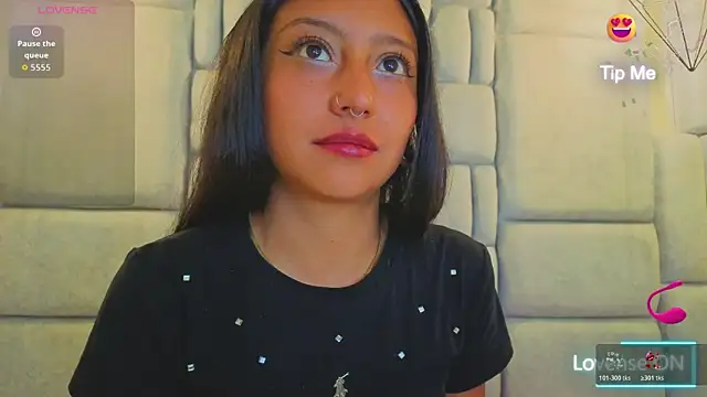 Živý XXX chat Sheilly_brown