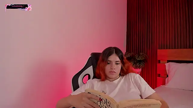 alliss_ginger_ 라이브 XXX 채팅