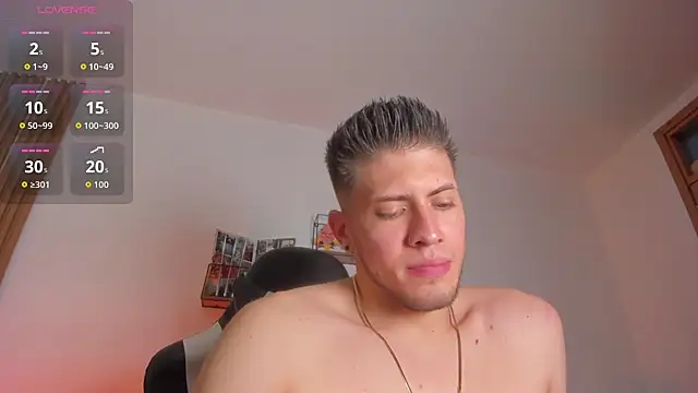 SebastianMaximoff_ Live XXX-chat