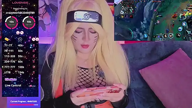 cutesarah_ 라이브 XXX 채팅