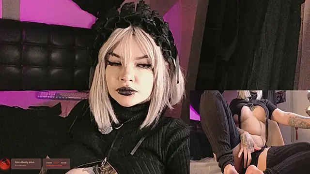 Noxarcane 라이브 XXX 채팅
