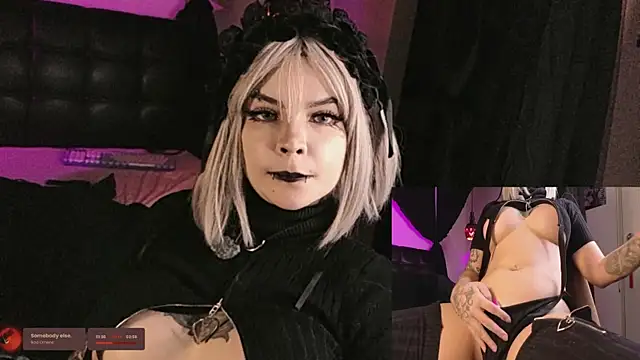 Noxarcane – Live XXX-chat