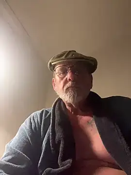 Webkamerová show oldenglishguy