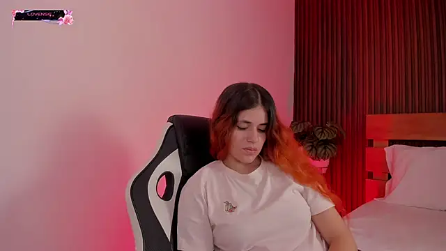 alliss_ginger_ 라이브 XXX 채팅