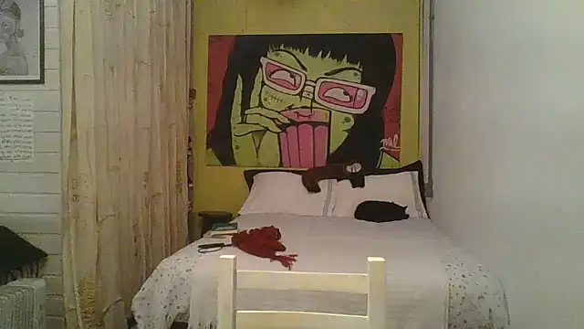 Živý XXX chat SweetyBabyDemon