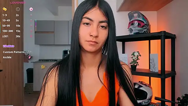 Estefania_A's Live XXX Chat