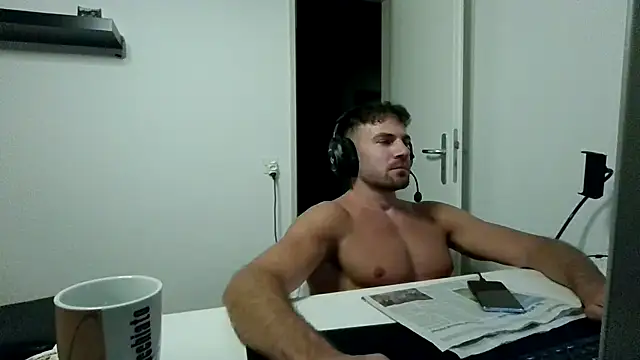 alpha-hunk 라이브 XXX 채팅