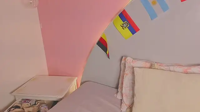 Živý XXX chat amyvans_