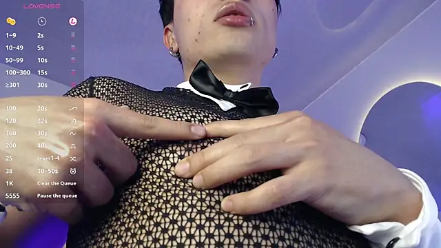 Tommy_Claks élő XXX-chatje