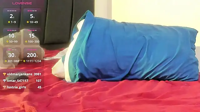 Živý XXX chat abril_onnel