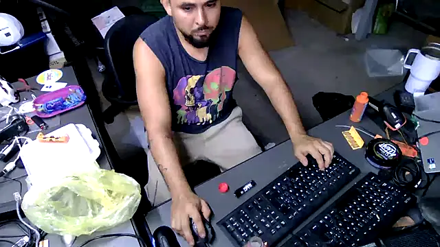 Chat XXX en directo de BustedCall