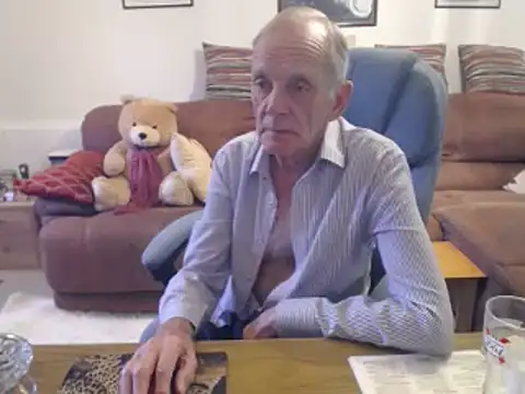 Show de Ferret7777 na webcam