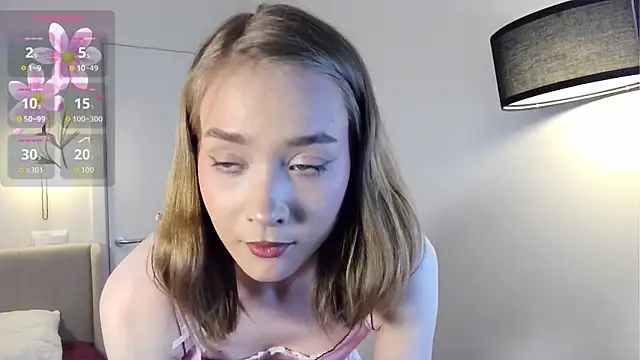 Živý XXX chat CassieVale