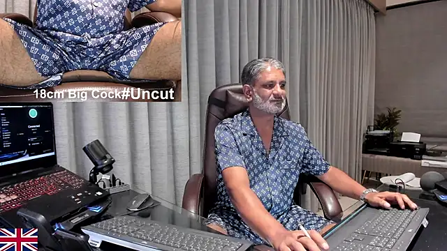 OnlineBossUK XXX чат на живо