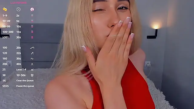 Barbiebloom – Live XXX-chat