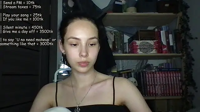 Chat XXX en directo de Yuna5343