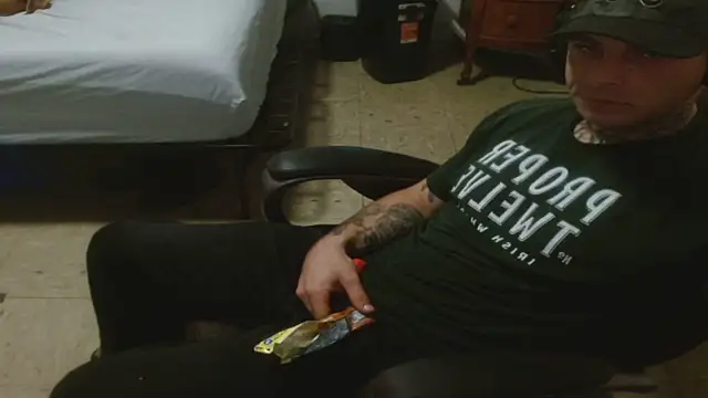 Show Webcam de DADDY_KANE8---