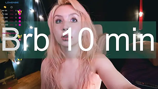 แชท XXX สดของ Bibi_Iva