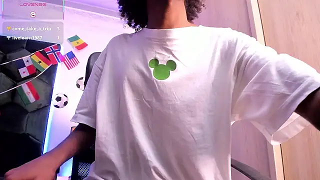 Živý XXX chat AllexJacob