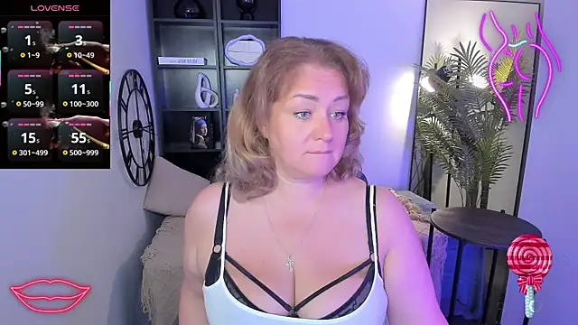 Chat XXX ao vivo de JenniferLight
