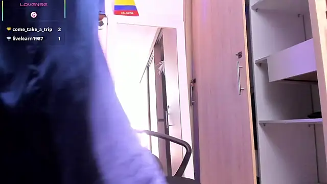 AllexJacob Live XXX-chat