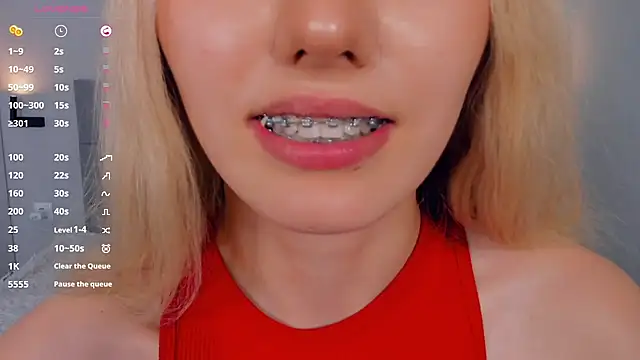 Barbiebloom Live XXX-chat