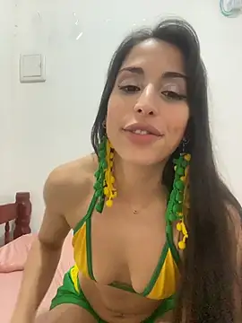 sweetwanda Adlı Modelin Canlı XXX Sohbeti