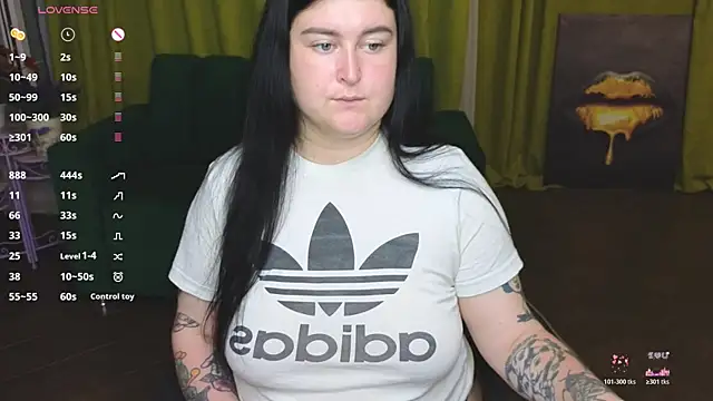 Živý XXX chat CessieBler