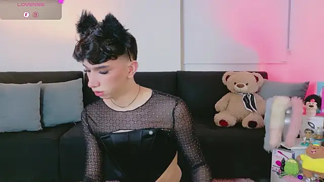 צ'אט XXX בשידור חי של Jamess_Brown