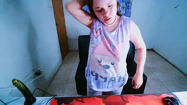 Živý XXX chat SweetRabbit29