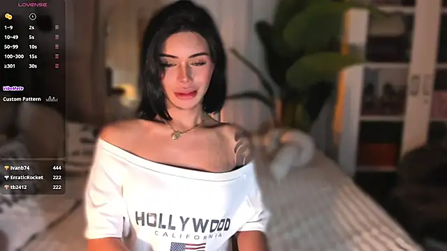 ParisianDoll Live XXX Chat
