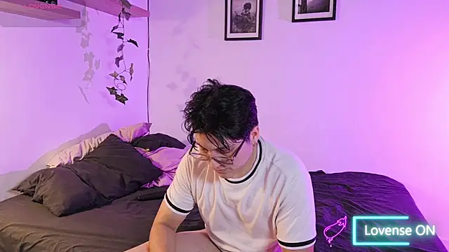 Mia_belmontn Webbikameraesitys