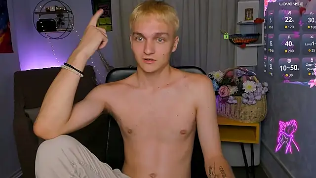john_lik Chat XXX in diretta