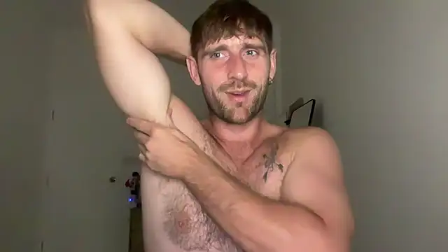 lukegunn Adlı Modelin Web Kamerası Şovu