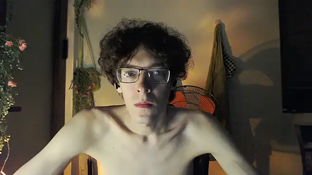 Онлайн чат XXX LovesomeCookie