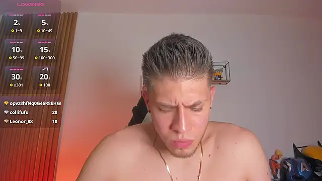 Chat XXX Live SebastianMaximoff_
