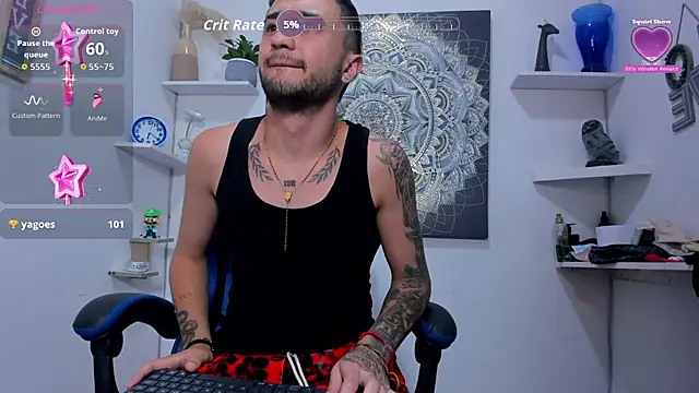 Živý XXX chat Jey_hot7