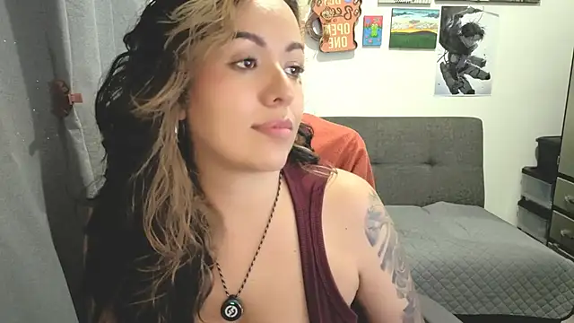 joan-star Live XXX-Chat